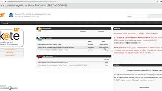 COCTP Capstone Registration and Payment