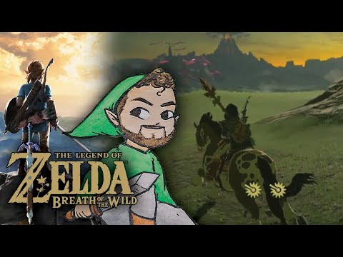 Horsing Around and Letting it Shrine! | Breath of the Wild | Part 5