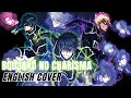 BLUE LOCK Season 2 OP Boujaku No Charisma English Cover Yuma SynthV