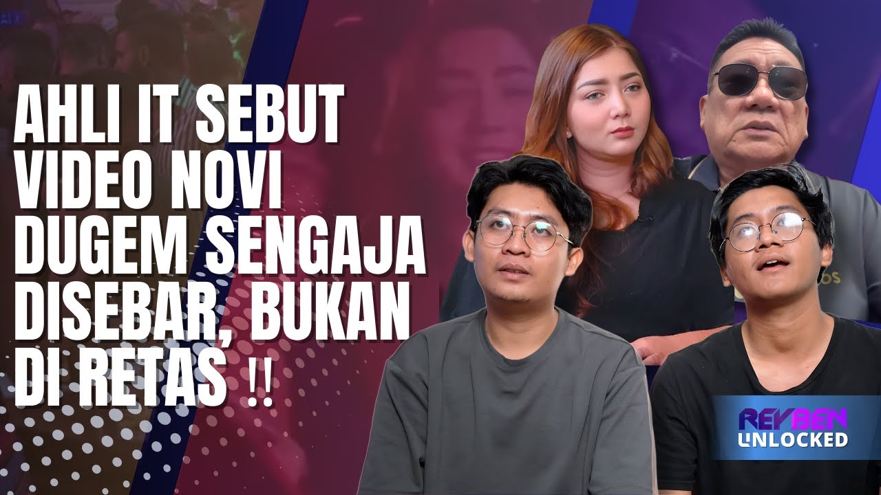 Kontroversi Video Novi Dugem: Diretas atau Disengaja Disebarkan?