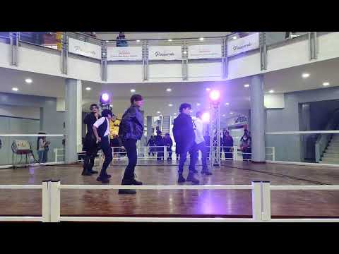 [KPOP IN PUBLIC] MONSTA X (몬스타엑스) 'GAMBLER' Dance Cover by Dynamis from Venezuela