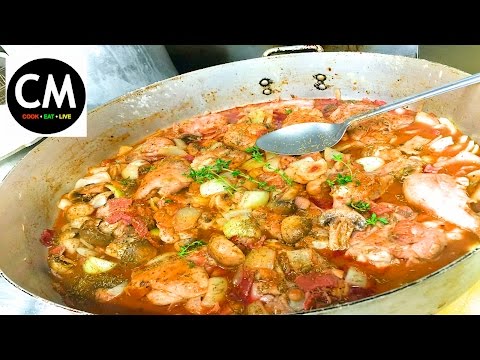 Chicken Cassoulet recipe