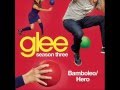 Glee Cast - Bamboleo/Hero (karaoke version ...