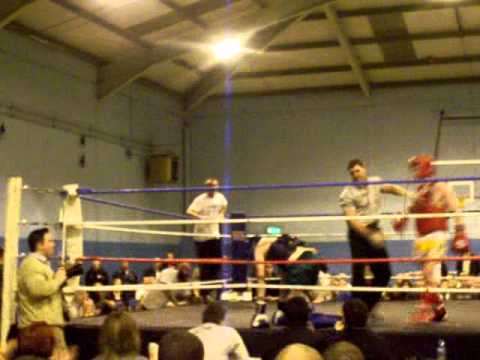 muay thai fight night part 2