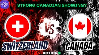 Switzerland vs Canada Betting Picks & Predictions | World Cup Best Bets