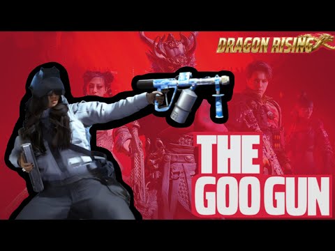 Abusing Goo Gun in The Finals