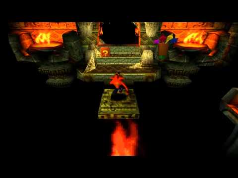 Crash Bandicoot - All Cortex Bonus Levels