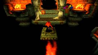 Crash Bandicoot - All Cortex Bonus Levels