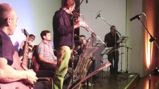 26-2 (Coltrane) PART ONE  - CJC with George Garzone 30 6 2013