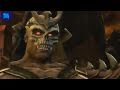 Mortal Kombat 9 Opening Cinematic 1080p HD