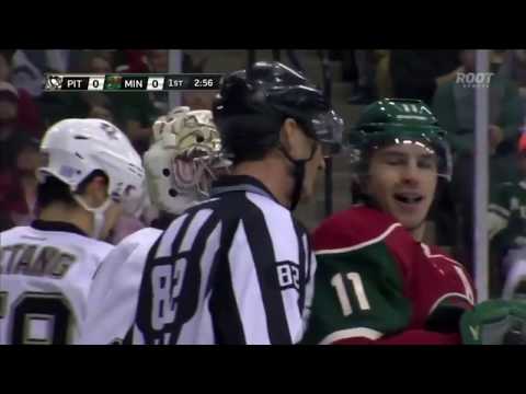 14/15 RS: Pit @ Min Highlights - 11/4/14
