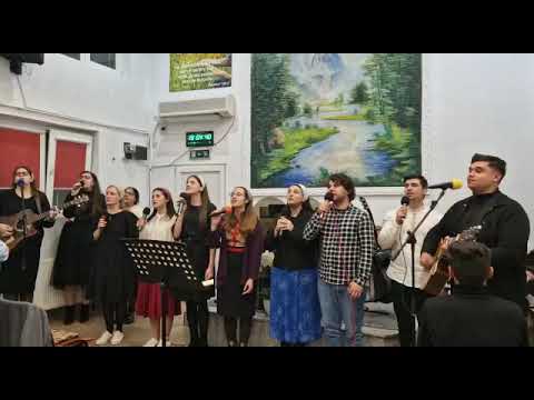 Du-mă Doamne în Sfanta-ți prezență -Tineret Betesda București