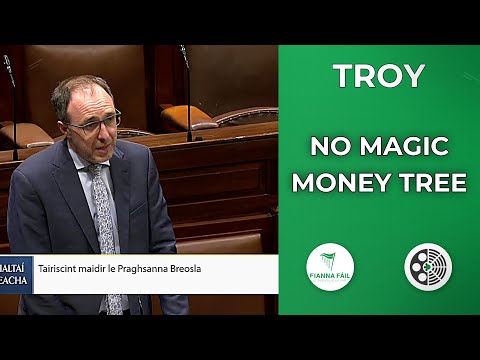 Robert Troy: Why Ireland cannot afford fuel caps