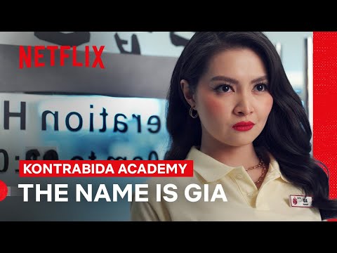 The Old Gigi Can’t Come to the Phone Right Now | Kontrabida Academy | Netflix Philippines