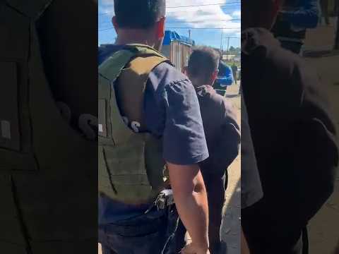 Juzgado rechazó prisión preventiva para detenido por material explosivo