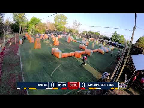 MAX 2025 Championship D5 Xball || Rotten Kids vs Chicago Syndicate & ONB D5 vs Machine Gun Funk