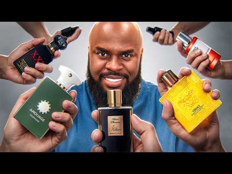 You Only Need These 10 Fragrances, Throw Out the Rest