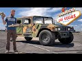 The Humvee Road Trip Gets Even Worse!