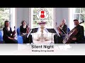 Silent Night (Christmas Carol) Christmas String Quartet