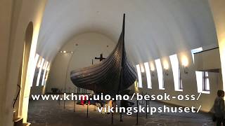 Restoring Talitha Ep. 44 - Historic Ships - Viking Ship Oslo