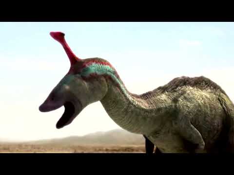Tarbosaurus: The Mightiest Ever - Tsintaosaurus  Sound effects