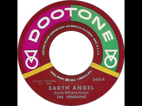 The Penguins - Earth Angel 1955