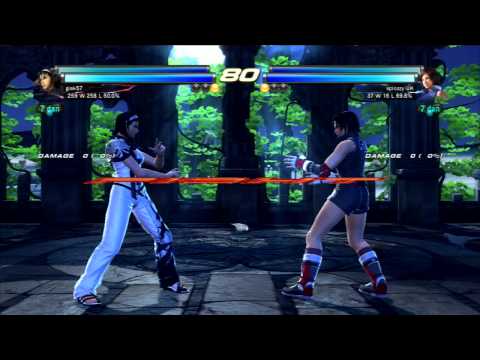 TT2  - Spiozzy-UK  ( Asuka & Marshall Law ) Vs giak57 ( Asuka & Jun )