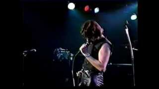 ROCK &amp; ROLL REBELS live John Kay &amp; Steppenwolf 1989
