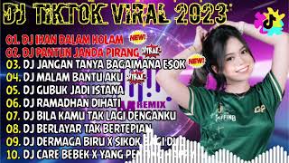 Download lagu DJ TIKTOK TERBARU 2023 - DJ BIWIR BEREM BEREM X DJ CARE BEBEK x RUNGKAD  FULL BASS TERBARU mp3