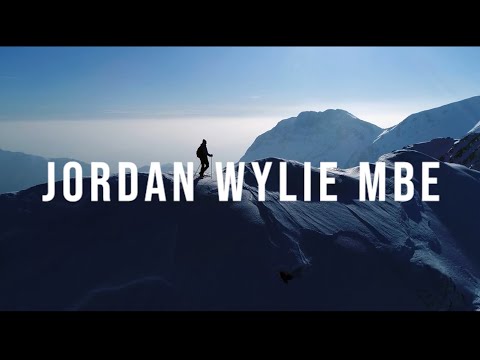 Jordan Wylie MBE Showreel (2026)