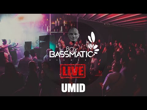 📹 UMID - BassmaticBOX showcase x Fantomas Rooftop | 21 08 21