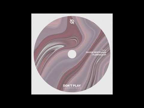 Davide Mentesana - Firenze (Original Mix) [DPR012]