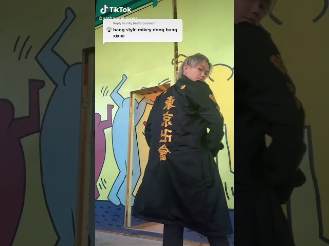 Vídeo relacionado con CoolChange Disfraz de Manjiro Sano Cosplay | Uniforme de Tokio Manji Gang para fans de Tokio Revengers | Pantalones, Camiseta, Nantel | Talla: L