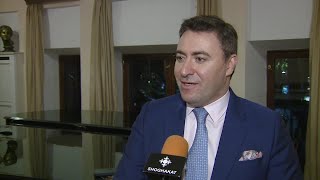 Մաքսիմ Վենգերովի և Հայաստանի պետական սիմֆոնիկ նվագախմբի համատեղ ելույթը