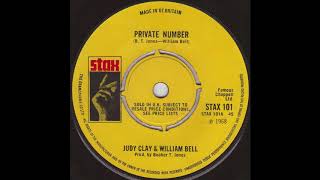 Judy Clay &amp; William Bell - Private Number (Loop)