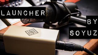Video thumbnail for Soyuz Launcher - Demo/Review - An Inline Preamp with a Boutique Flavor by Creative Sound Lab