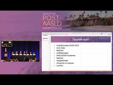 2018 SCSG Post AASLD Saturday Panel