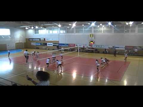 1. liga kadetek - TJ Sokol Nové Veselí vs. TJ Minerva Boskovice