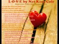 [翻唱] L-O-V-E (Me singing Love by Nat King Cole ...