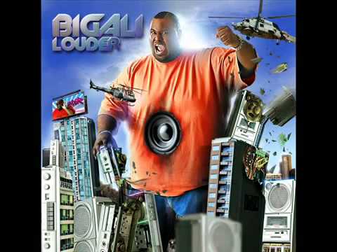 Big Ali - Universal Party