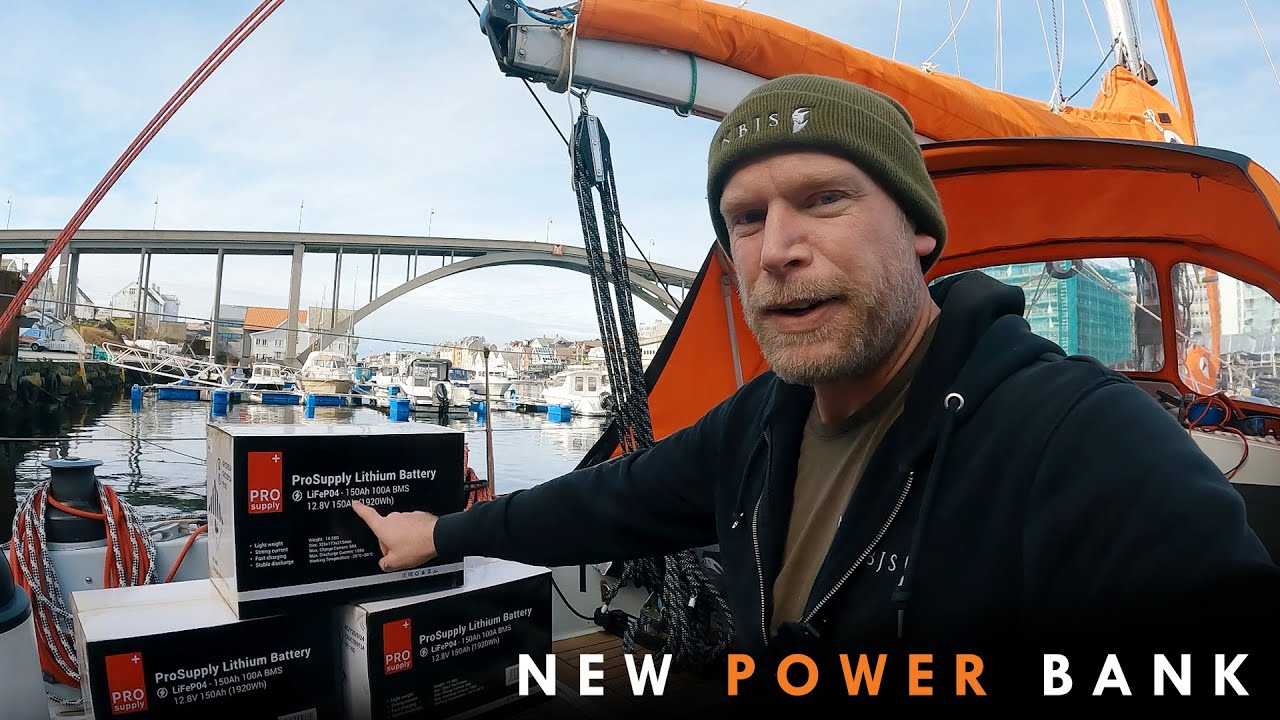 "Tessie" is getting a power BOOST!