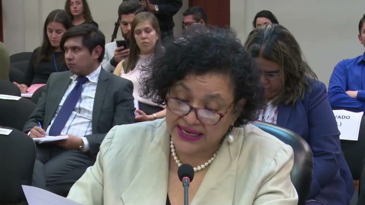 Audiencia Pública. Supervisión de Cumplimiento de Sentencia. Caso Acosta y otros Vs. Nicaragua.