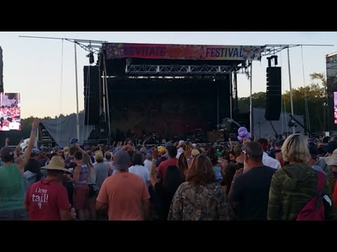 Trey Anastasio Band - Classic Edition.  Levitate