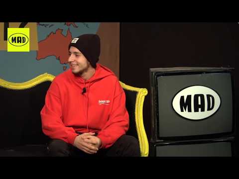 O Lil Koni στο Loca Report 18/1/19