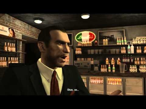GTA IV (PC) 100% Walkthrough Part 65 [1080p]