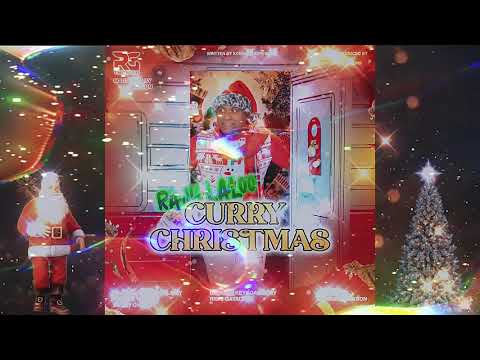 RG THE BAND RAJU LALOO - CURRY CHRISTMAS