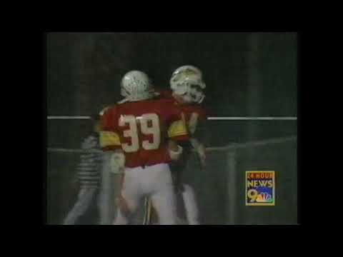 OVAC football: 1994 - East Liverpool v. Indian Creek