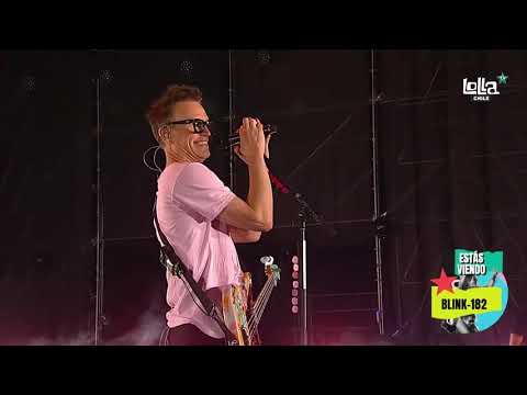 blink-182 - Bored To Death (Live at Lollapalooza 2024)