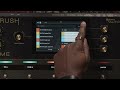 HeadRush PRIME – Creating and Using Setlists
