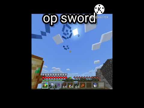 EPIC Minecraft 'Sword' Mod! Unleash Unbelievable Power! 😮🔥